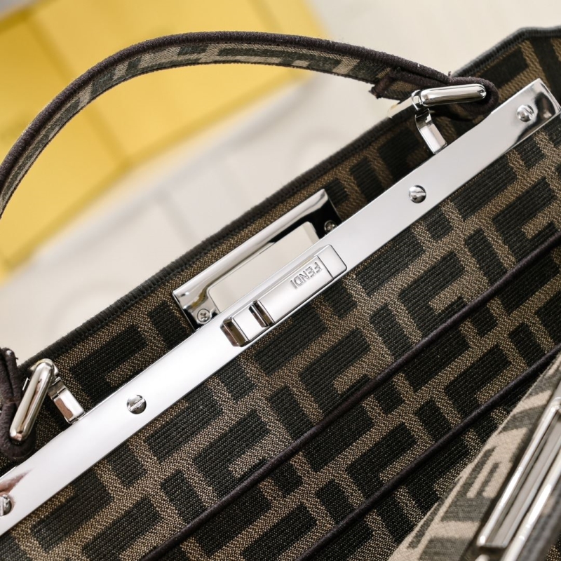 Fendi Top Handle Bags